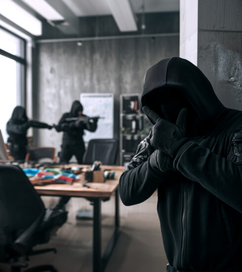 Violence of Action CQC - Covert Operative Engaging Enemy Soldiers | Tradecraft