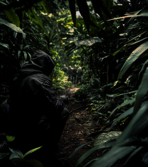 Counter-Tracking Skillset - Covert Operation in The Jungle | RDCTD Tradecraft