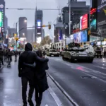Martial Law Survival Guide in a City - Tradecraft