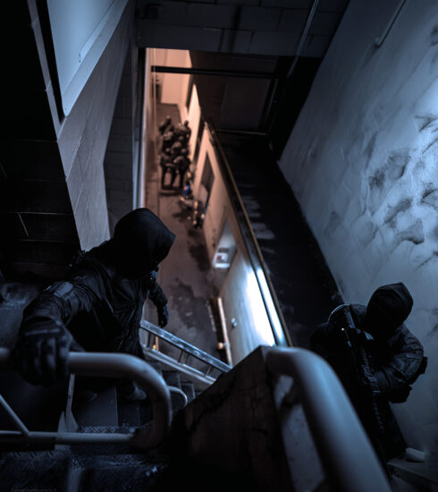 Enemy Decision-Cycle Manipulation - Covert Operatives Engaging Enemy Soldiers in Eastern Europe | RDCTD Tradecraft Guide
