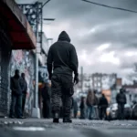 Street-Level Hostile Intent Indicators - Covert Operation in The Bronx, NYC | RDCTD Tradecraft