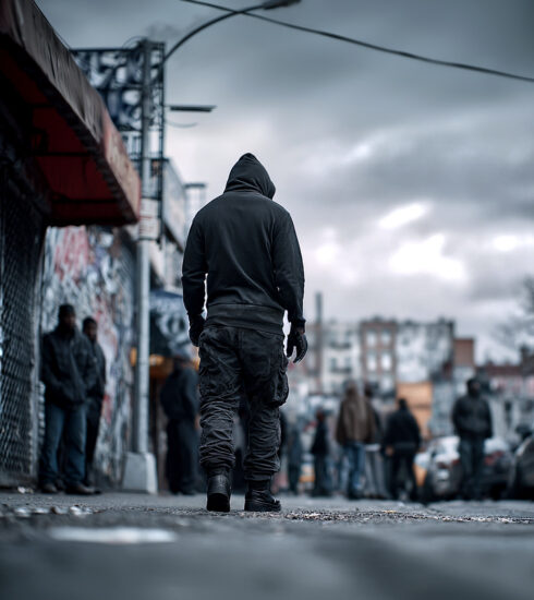 Street-Level Hostile Intent Indicators - Covert Operation in The Bronx, NYC | RDCTD Tradecraft