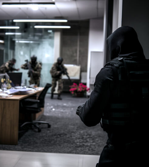 Adaptive Option Generation (AOG) - Covert Operation Engaging Enemy Soldiers | RDCTD Tradecraft