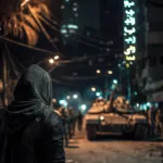 Situational Awareness Activation - Covert Operative Evading Enemy Soldiers | RDCTD Tradecraft Guide