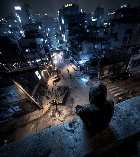 Tactical Probabilistics (TPA) Covert Operation Recon a Tank in Manila, Philippines | RDCTD Tradecraft