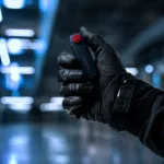 Anti-Procrastination Trigger - Covert Operative Holding a Detonator | RDCTD Tradecraft