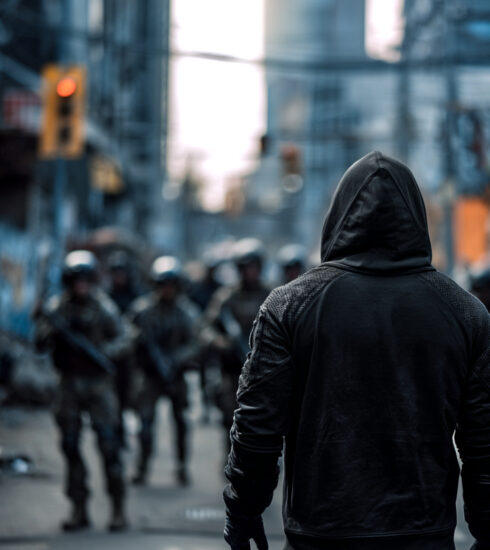 The Fear Kill Switch - Covert Operative engaging enemy soldiers in Eastern Europe | RDCTD Tradecraft