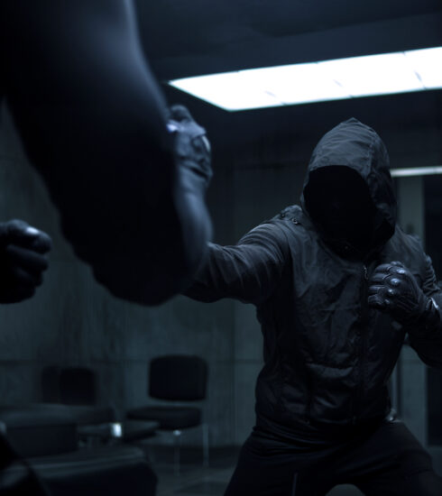 Vector CQC Disruption - Covert Operative Engaging an Enemy Asset | RDCTD Tradecraft