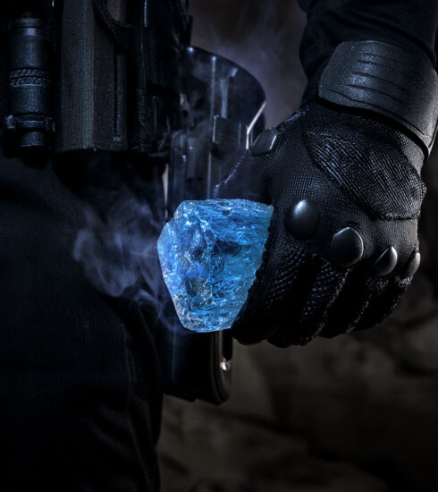 Cold and Calculating Guide - Covert Operative Holding Ice | RDCTD Tradecraft