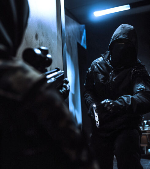 Armed Standoff Deconfliction - Firearm Disarm Tactics | RDCTD Tradecraft Guide