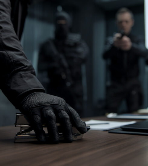 Improvised Environmental Weaponology (IEW) Covert Operation Engaging Enemy Soldiers | RDCTD Tradecraft