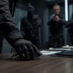 Improvised Environmental Weaponology (IEW) Covert Operative Engaging Enemy Soldiers | RDCTD Tradecraft