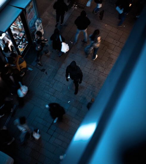 Street Smarts Framework in London | RDCTD Covert Operation Tradecraft