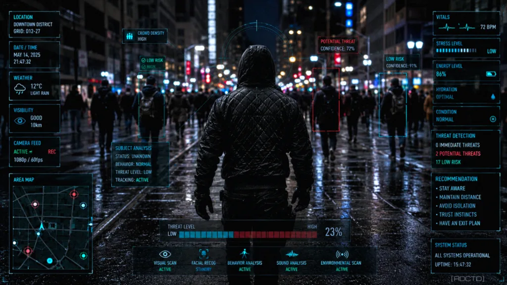 Be-Your-Own-Body-Guard-in-Urban-Environment-RDCTD-Covert-Operative-Tradecraft