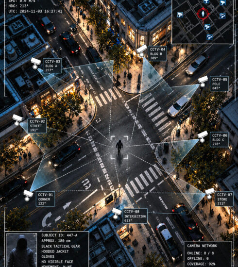 CCTV Urban Countersurveillance | RDCTD Tradecraft