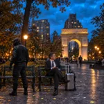 Clandestine Meet Protocol - Covert Operative and an Asset in NYC | RDCTD Tradecraft